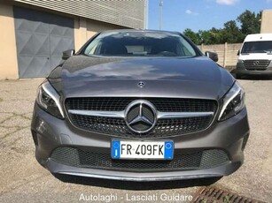 Usato 2018 Mercedes A180 1.5 Diesel 109 CV (18.400 €)