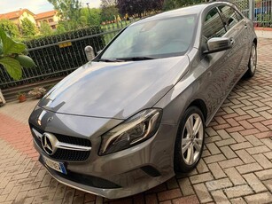 Usato 2018 Mercedes A180 1.5 Diesel 109 CV (18.500 €)