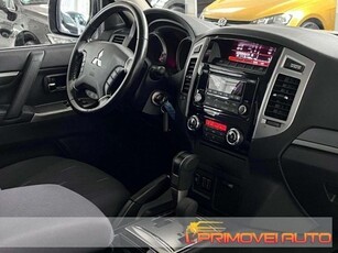 Usato 2018 Mitsubishi Pajero 3.2 Diesel 190 CV (42.900 €)