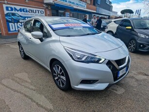 Usato 2018 Nissan Micra 1.0 Benzin 71 CV (9.900 €)