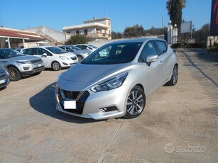 Usato 2018 Nissan Micra 1.5 Diesel 90 CV (11.800 €)