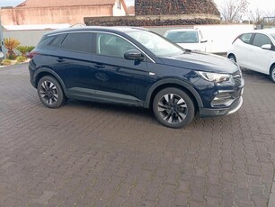 Usato 2018 Opel Grandland X 1.6 Diesel 119 CV (14.900 €)