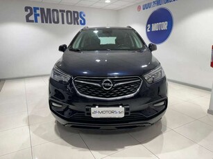 Usato 2018 Opel Mokka X 1.6 Diesel 110 CV (12.900 €)