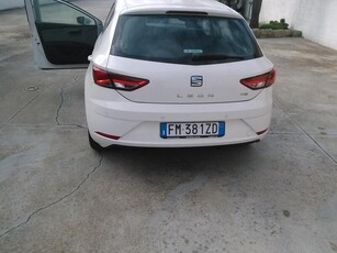 Usato 2018 Seat Leon 1.4 CNG_Hybrid 110 CV (15.500 €)