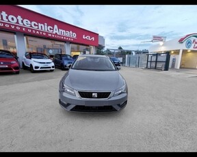 Usato 2018 Seat Leon ST 1.4 Benzin 110 CV (8.500 €)