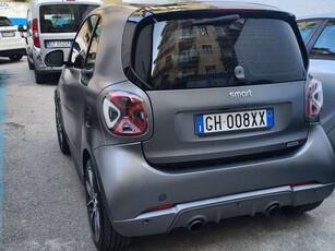 Usato 2018 Smart ForTwo Coupé 0.9 Benzin 109 CV (26.000 €)