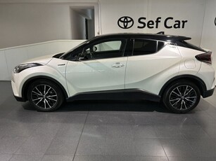 Usato 2018 Toyota C-HR 1.8 El_Hybrid 122 CV (15.900 €)