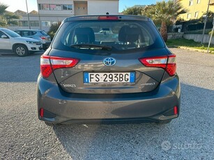 Usato 2018 Toyota Yaris Hybrid El_Hybrid (12.500 €)