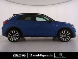 Usato 2018 VW T-Roc 1.5 Benzin 150 CV (21.950 €)