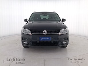 Usato 2018 VW Tiguan 1.6 Diesel 116 CV (19.900 €)