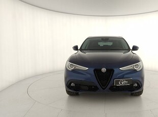 Usato 2019 Alfa Romeo Stelvio 2.1 Diesel 209 CV (29.900 €)