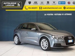 Usato 2019 Audi A3 Sportback 1.6 Diesel 116 CV (18.300 €)