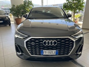 Usato 2019 Audi Q3 Sportback 2.0 Benzin 230 CV (41.500 €)