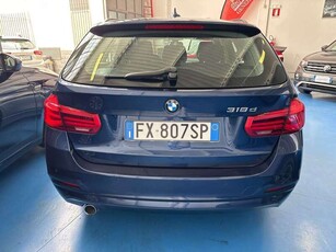 Usato 2019 BMW 318 2.0 Diesel 150 CV (12.500 €)