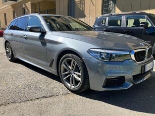 Usato 2019 BMW 520 2.0 Diesel 190 CV (28.500 €)