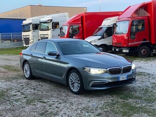 Usato 2019 BMW 520 2.0 Diesel 190 CV (30.500 €)