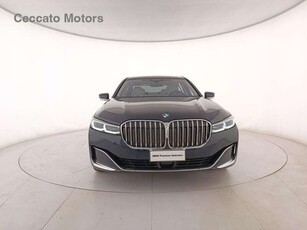 Usato 2019 BMW 745 3.0 El_Benzin 394 CV (54.700 €)