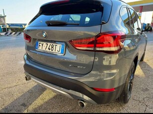 Usato 2019 BMW X1 2.0 Diesel 190 CV (25.400 €)