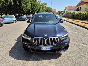 Usato 2019 BMW X5 3.0 Diesel 265 CV (59.990 €)