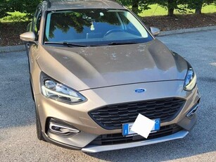 Usato 2019 Ford Focus 1.5 Diesel 120 CV (17.900 €)