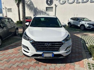 Usato 2019 Hyundai Tucson 1.6 Diesel 136 CV (18.900 €)