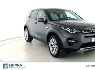 Usato 2019 Land Rover Discovery Sport 2.0 Diesel 150 CV (20.900 €)