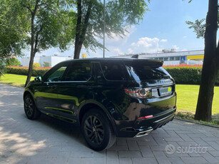 Usato 2019 Land Rover Discovery Sport 2.0 Diesel 150 CV (22.400 €)