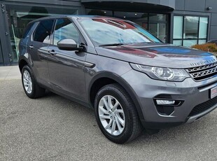 Usato 2019 Land Rover Discovery Sport 2.0 Diesel 150 CV (22.900 €)