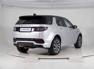 Usato 2019 Land Rover Discovery Sport 2.0 El_Hybrid (39.900 €)