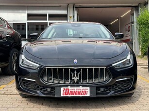 Usato 2019 Maserati Ghibli 3.0 Benzin 350 CV (43.900 €)