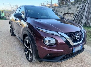 Usato 2019 Nissan Juke 1.0 Benzin 117 CV (16.900 €)