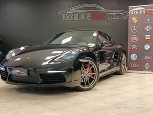 Usato 2019 Porsche 718 Cayman 2.5 Benzin 350 CV (74.990 €)