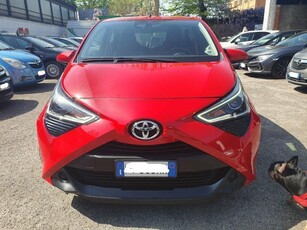 Usato 2019 Toyota Aygo 1.0 Benzin 72 CV (11.300 €)