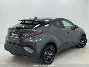 Usato 2019 Toyota C-HR 1.8 El_Hybrid 122 CV (16.900 €)