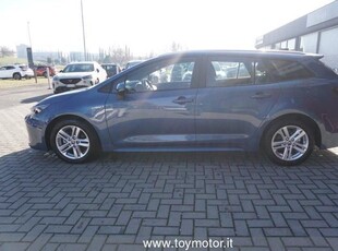 Usato 2019 Toyota Corolla 1.8 El_Hybrid 122 CV (18.400 €)