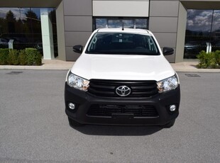 Usato 2019 Toyota HiLux 2.4 Diesel 150 CV (26.900 €)