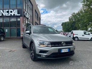 Usato 2019 VW Tiguan 1.6 Diesel 116 CV (17.900 €)