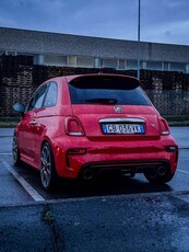 Usato 2020 Abarth 595 1.4 Benzin 165 CV (20.000 €)