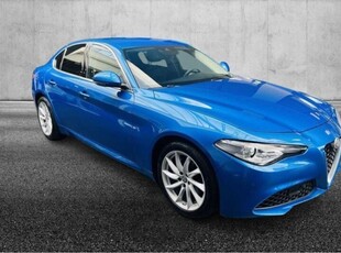 Usato 2020 Alfa Romeo Giulia 2.0 Benzin 201 CV (33.950 €)