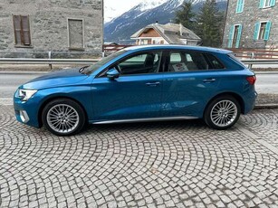 Usato 2020 Audi A3 Sportback 1.5 Benzin 150 CV (23.990 €)