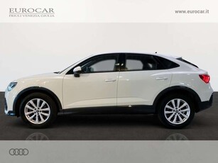 Usato 2020 Audi Q3 Sportback 2.0 Diesel 150 CV (34.500 €)
