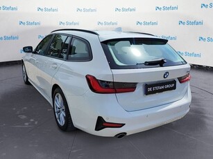 Usato 2020 BMW 318 2.0 Diesel 150 CV (25.500 €)