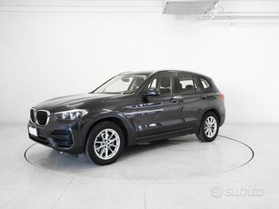 Usato 2020 BMW X3 Diesel (28.900 €)