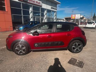 Usato 2020 Citroën C3 1.2 Benzin 83 CV (12.500 €)