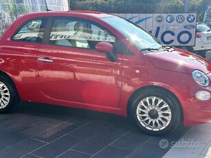 Usato 2020 Fiat 500 1.0 El_Hybrid 70 CV (10.999 €)