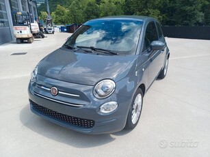 Usato 2020 Fiat 500 1.0 El_Hybrid 70 CV (13.900 €)