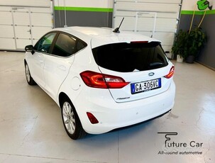 Usato 2020 Ford Fiesta 1.5 Diesel 86 CV (14.900 €)