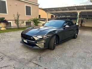 Usato 2020 Ford Mustang Benzin 317 CV (40.900 €)