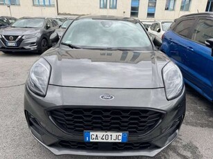 Usato 2020 Ford Puma 1.0 El_Hybrid 125 CV (19.400 €)