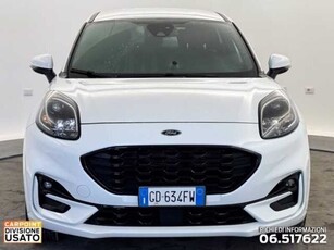 Usato 2020 Ford Puma 1.5 Diesel 120 CV (21.120 €)